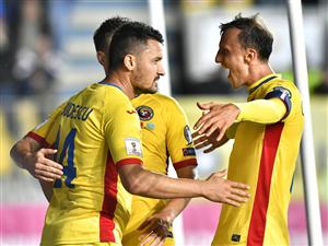 Victorie clară într-un meci fără miză. România - Kazakhstan 3-1