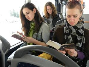 Ai carte, ai parte... de transport public gratuit în Cluj 