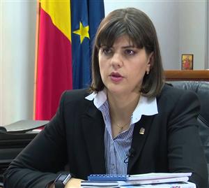 Inspecţia Judiciară propune cercetarea disciplinară a şefei DNA, dar se pronunţă pentru menţinerea în funcţie