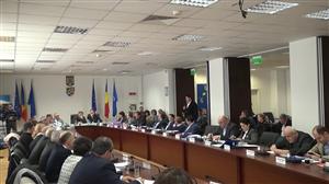 Consilierii judeţeni ai PSD, deranjaţi de şedinţa extraordinară convocată luni