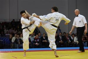 LIVE. Totul despre Campionatul Mondial de Karate Cluj 2017