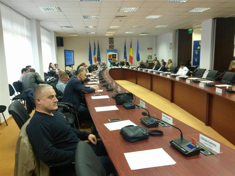 Boicot PSD la şedinţa extraordinară a CJ Cluj. Cine va asigura interimatul la aeroport