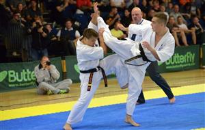 Greii din karate vin la Cluj. Competiția va reuni 2.000 de sportivi ai lumii
