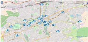 Unde ai acces la Wi-Fi gratuit în Cluj-Napoca