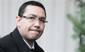 Ponta: Există o singură soluție - Tudose să preia și conducerea PSD