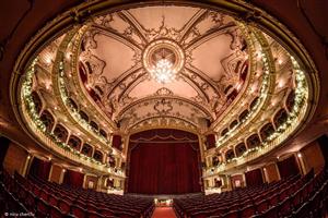 Regal de operă la Cluj