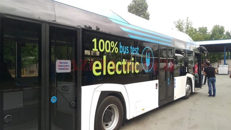 Proiect de lege: 30% din noile mijloace de transport public să fie ecologice