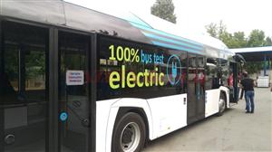 Proiect de lege: 30% din noile mijloace de transport public să fie ecologice