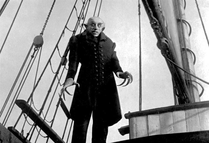 Cine-concert Nosferatu la Toamna Muzicală Clujeană