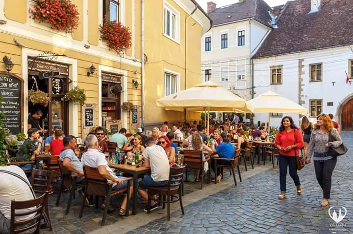 Cluj-Napoca, oraşul cu cea mai mare creştere a numărului de turişti din România