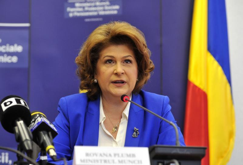 Deputații au respins cererea DNA pentru urmărirea penală a Rovanei Plumb