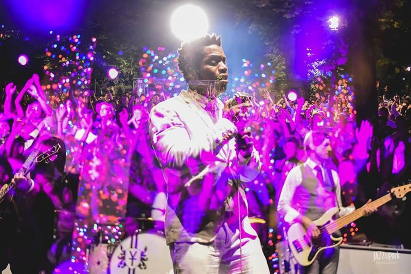 Cum a fost la Jazz in the Park 2017 VIDEO