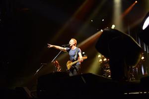 Sting a concertat în faţa a peste 10.500 de fani la Cluj FOTO/VIDEO