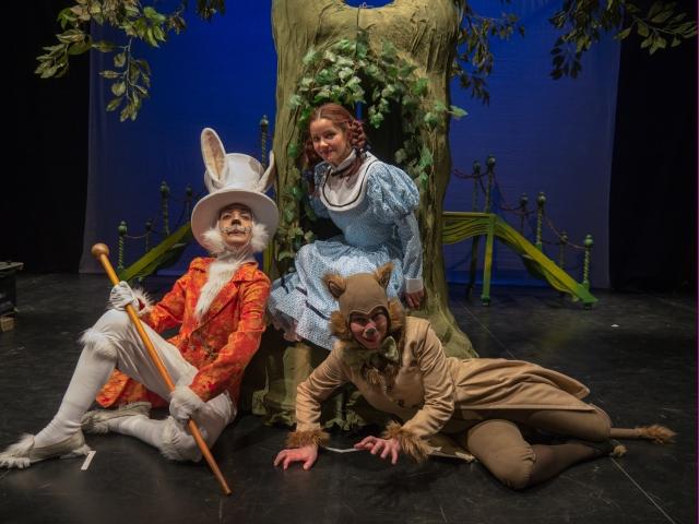 Strada cu îngeri închide Festivalul Internațional al Teatrelor de Păpuși