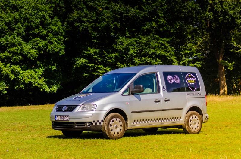 Două taxiuri comunitare pentru clujeni