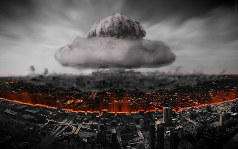Exercițiu NATO pe un scenariu sumbru: război atomic