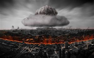 Exercițiu NATO pe un scenariu sumbru: război atomic