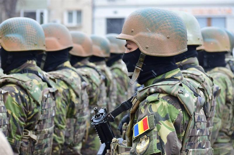 Meniu mediteranean pentru militari. Propunerea Spitalului Militar din Cluj