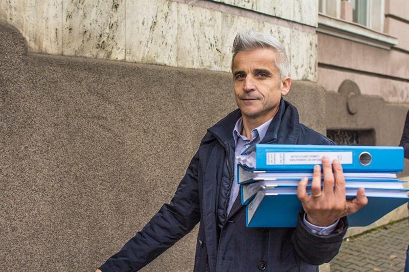 Levente Elek: Regret retragerea lui Cristian Seidler din competiţia pentru preşedinţia USR