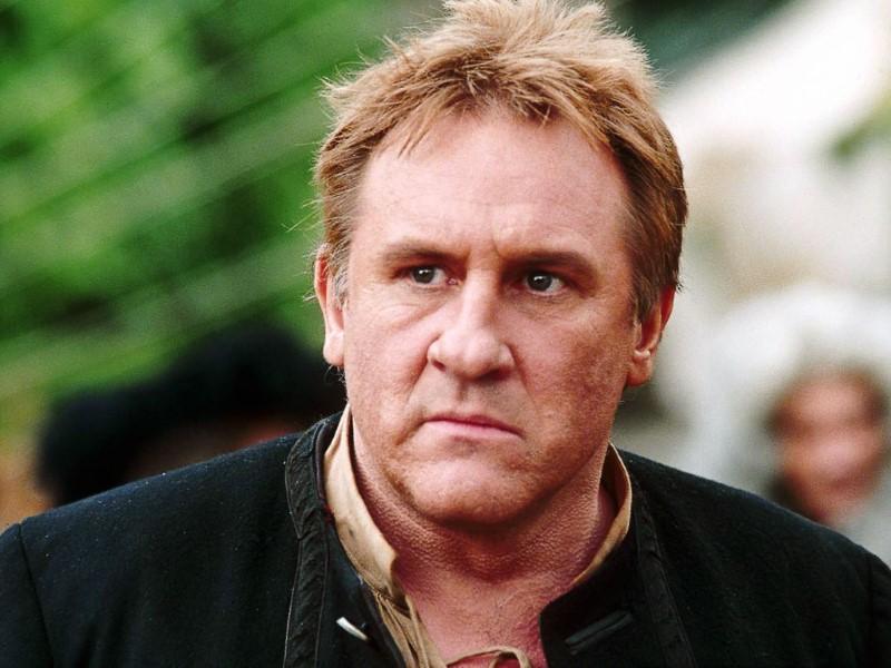 Depardieu: ”Francezii sunt triști ca moartea”