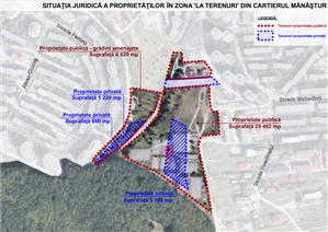 USR Cluj: 70% din zona 