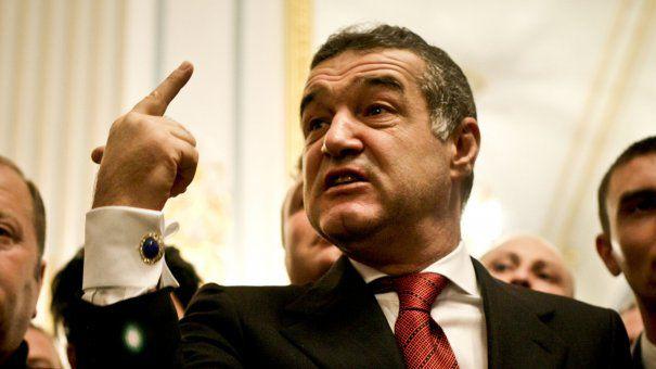Becali nu se mai teme de CFR: ”Vor fi pe locul 3”