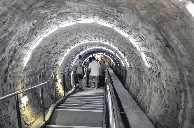 Salina Turda a avut afaceri de 14 milioane de lei