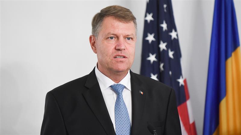 Iohannis: Aderarea României la zona euro este un demers esențial