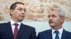 Ponta: Dragnea se prezintă ca luptător cu sistemul, dar e cel mai bun prieten