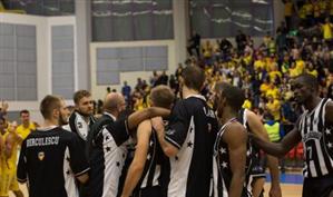 U-BT a pierdut pe muchie de cuțit derby-ul cu CSU Sibiu. Silvășan: ”Nu vreau să găsesc scuze”