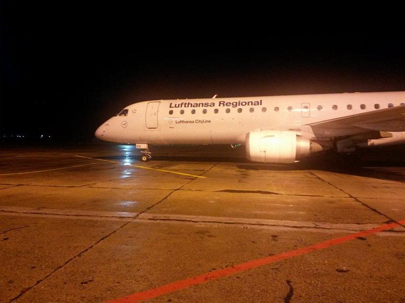 Un nou zbor internațional de pe aeroportul din Cluj