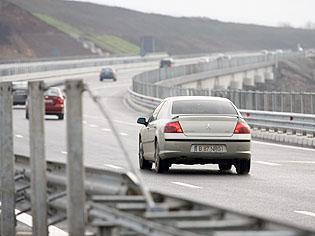 Se circulă fără restricții pe segmentul Sibiu-Orăştie, de pe autostrada Transilvania  