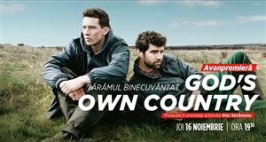 Cinemateca TIFF în noiembrie: Avanpremieră 