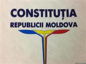 Limba română poate reveni în textul Constituției Republicii Moldova