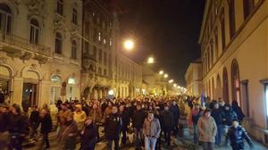Un nou marş pentru justiţie la Cluj. 