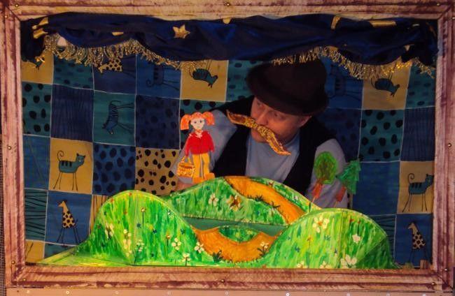 O nouă premieră la Teatrul de Păpuși „Puck”