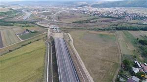 În prag de iarnă, italienii au primit undă verde să treacă autostrada peste Someş FOTO/VIDEO