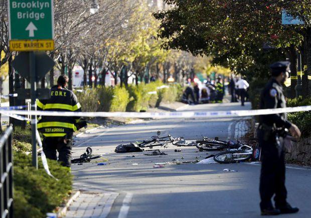 Atentat la New York: Agresorul avea legături cu Statul Islamic și s-a radicalizat în SUA