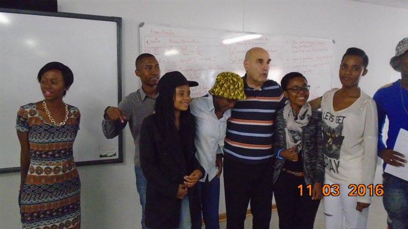 Povestea clujeanului care predă la o universitate de top în Africa