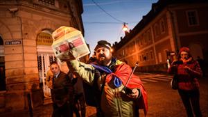 Reacția lui Dragnea, după ce a fost huiduit în fața sediului PSD Sibiu