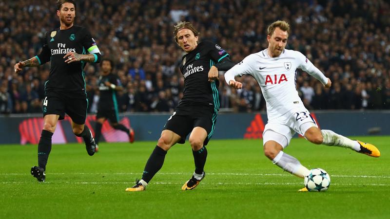 Tottenham a ”lichidat” Realul. CINE mai merge în optimile Champions League