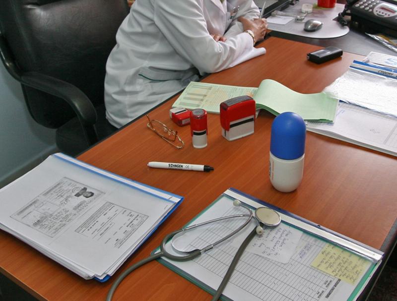Proteste de amploare în sănătate. Încep medicii de familie