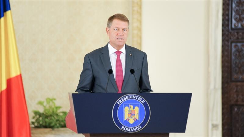 Iohannis, atac la Guvern: Pachetul de măsuri fiscale se va transforma în bulversare fiscală VIDEO