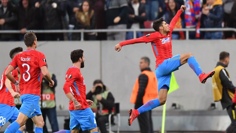 Să vină primăvara. FCSB – Hapoel Beer Sheva 1-1 | VEZI toate rezultatele din Europa League