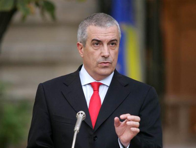 Tăriceanu îi răspunde lui Iohannis: Sunteţi şantajabil şi uşor de manevrat de ”statul paralel”