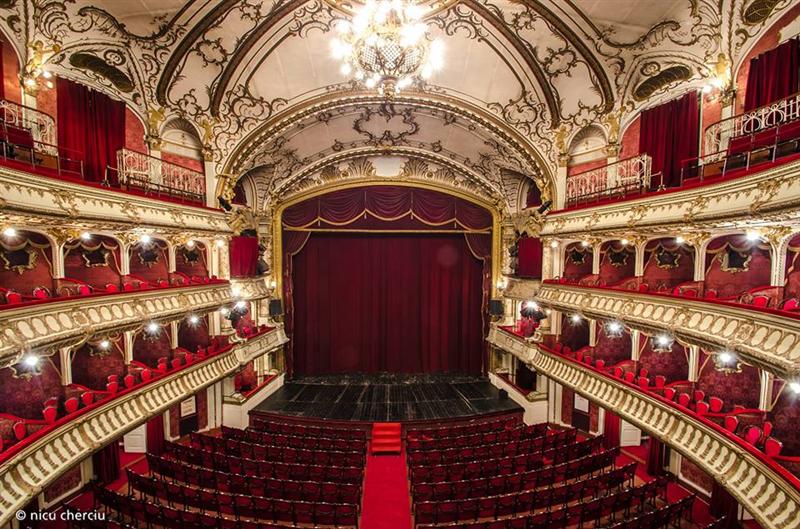 Proiect inedit la Cluj. S-au asociat din iubire pentru teatru 