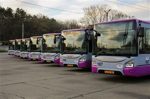 Autobuze suplimentate spre Vivo şi Gheorgheni + orare ajustate pe alte 3 trasee