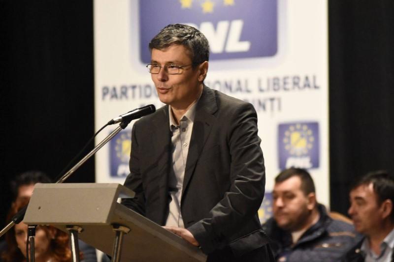 PNL, moțiune simplă împotriva ministrului Energiei