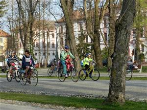 Amenzi mai mici pentru bicicliști