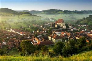 Transylvania Myths Europe. Clujul pune bazele reţelei satelor transilvănene